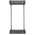 StarTech.com Black 21U Steel Server Rack , 508 x 1000 x 504mm