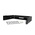 StarTech.com Black 2U Steel Server Rack , 50 x 35.5 x 9.3cm
