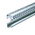 Rittal Sheet Steel DIN Rail, 455mm x 500mm