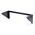 StarTech.com RK Series Black 4U Steel Server Rack , with 2-Post Frame