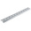 Rittal Sheet Steel Perforated DIN Rail, Top Hat Compatible, 287mm x 35mm x 7.5mm