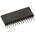 Microchip 16-Channel I/O Expander I2C 28-Pin SOIC, MCP23016-I/SO