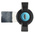 RS PRO Black Metal, Plastic Locking Handle