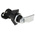 RS PRO Black Metal, Plastic Locking Handle