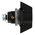 RS PRO Black Metal, Plastic Locking Handle
