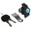 RS PRO Black Metal, Plastic Locking Handle