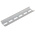 WISKA Perforated DIN Rail, Top Hat Compatible