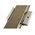 Hammond 1427 Series Aluminium DIN Rail Clip for Use with 35 mm DIN Rail, 100 x 51 x 8mm