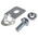 RS PRO Steel for Use with Wall Box