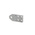 ABB EUROPA Series Polycarbonate Wall Bracket for Use with Universal