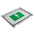 Schneider Electric Fibreglass Reinforced Polyester Door for Use with PLM Enclosure, 400 x 300mm