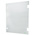 Schneider Electric Fibreglass Reinforced Polyester Door for Use with PLM Enclosure, 400 x 300mm