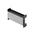 STEGO SFP095 Series Plastic for Use with Appliance Holder Stegofix Plus SFP 095, 71 x 15 x 40mm