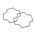 Hammond 1557 Series Gasket for Use with 1557 B & BA Size Enclosure