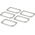 Bopla BoLink Series Seal for Use with BoLink Enclosures, 71 x 43 x 4.6mm