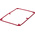 Bopla BoLink Series Seal for Use with BoPad 10.1 Enclosures, 286 x 199 x 11.4mm
