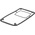 Bopla BoLink Series Seal for Use with BoPad 900 Enclosures, 201 x 106 x 14.2mm