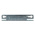 Rittal VX 8618 Series Door Stay/Retainer for Use with Enclosure VX