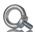 ABB IS2 Series Metal Lifting Eyes Bolt for Use with ArTu K Modular Structures, IS2 Enclosures For Automation
