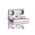Rose Stainless Steel Hinge for Use with Stainless Steel Enclosuresenclosure, 40 x 40 x 9mm
