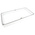 Fibox Polycarbonate Extension Frame, 50mm H, 280mm W, 560mm L For Use With EK Enclosure
