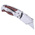 Bessey Retractable 28.0mm Folding; Utility Safety Knife with Straight Blade