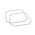 Hammond 1557 Series Gasket for Use with 1557 H & HA Size Enclosure