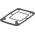 Bopla BoLink Series Seal for Use with BoPad 500 Enclosures, 131 x 76 x 13.2mm