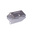 Rittal Kx Series Die Cast Zinc Hinge Cover for Use with Kx Terminal Box, 130 x 50mm