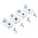 Bopla Bocube Series Bracket for Use with Bocube Series