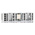 Rittal SV 9342 Series ABS Adapter for Use with Baying Enclosure System VX25 Basic Enclosure, 150 x 210mm