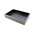 Hammond Steel Chassis, 8in W, 304.8mm L For Use With 1441 Series