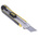 Stanley Retractable 25.0mm Light Duty Safety Knife with Snap-off Blade