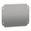 Schneider Electric Spacial Series Galvanised Steel Mounting Plate, 300mm H, 250mm W, 200mm L for Use with Spacial CRN,