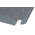 Fibox Metal Mounting Plate, 148mm H, 1.5mm W, 238mm L for Use with EK Series