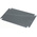 Fibox Metal Mounting Plate, 148mm H, 1.5mm W, 238mm L for Use with EK Series