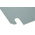 Fibox Metal Mounting Plate, 238mm H, 1.5mm W, 338mm L for Use with EK Series