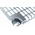 Schneider Electric Metal, 15mm H, 251mm W, 348mm L for Use with Spacial CRN Enclosure, Spacial S3D Enclosure, Spacial