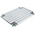 Schneider Electric Metal, 15mm H, 251mm W, 348mm L for Use with Spacial CRN Enclosure, Spacial S3D Enclosure, Spacial