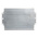 RS PRO Steel Mounting Plate, 1.5mm H, 143mm W, 244.5mm L for Use with RS PRO GRP Enclosure