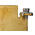 RS PRO Brass Gland Plate, 3mm H, 87mm W, 205mm L for Use with RS PRO GRP Enclosure