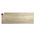 RS PRO Brass Gland Plate, 3mm H, 87mm W, 205mm L for Use with RS PRO GRP Enclosure