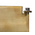RS PRO Brass Gland Plate, 3mm H, 61.8mm W, 310mm L for Use with RS PRO GRP Enclosure