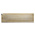 RS PRO Brass Gland Plate, 3mm H, 61.8mm W, 310mm L for Use with RS PRO GRP Enclosure