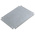 RS PRO Stainless Steel Mounting Plate, 248mm H, 250mm W, 198mm L for Use with SBOX 3.4-200 V2, SBOX 5.5-200 V2, SBOX