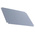 RS PRO Steel Mounting Plate, 248mm H, 348mm L for Use with 400 x 300 Enclosure
