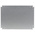 RS PRO Steel Mounting Plate, 348mm H, 248mm L for Use with 300 x 400 Enclosure