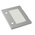 Schneider Electric Lockable Fibreglass Reinforced Polyester RAL 7035 Glazed Door, 300mm H, 250mm W for Use with PLM