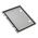 Schneider Electric Fibreglass Reinforced Polyester RAL 7035 Plain Door, 700mm H, 500mm W for Use with PLM Enclosure