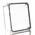 Schneider Electric Polycarbonate Cover for Use with Thalassa PLS Enclosure, 270 x 270 x 95mm